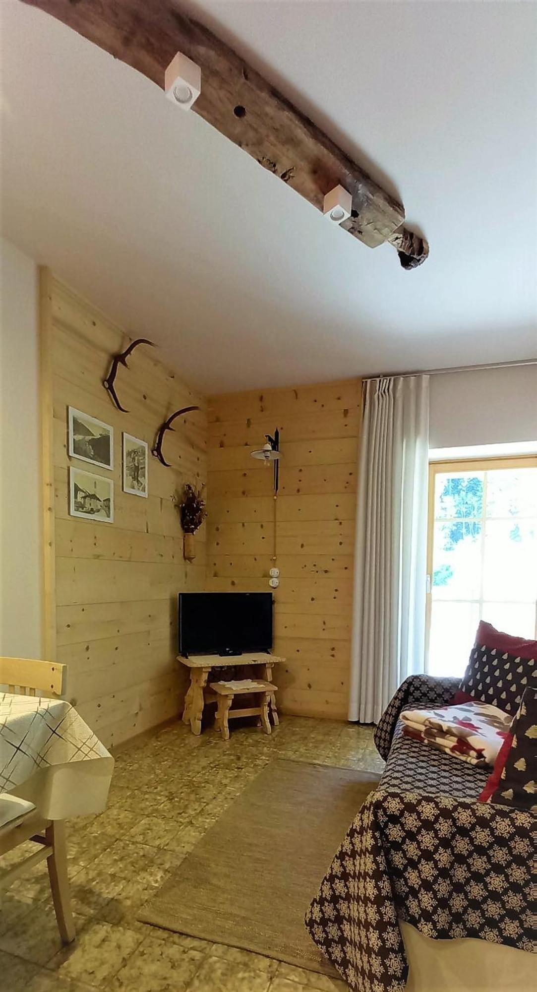 Appartamento Casa Zebrusius - Zebrusius'S App Valfurva Esterno foto