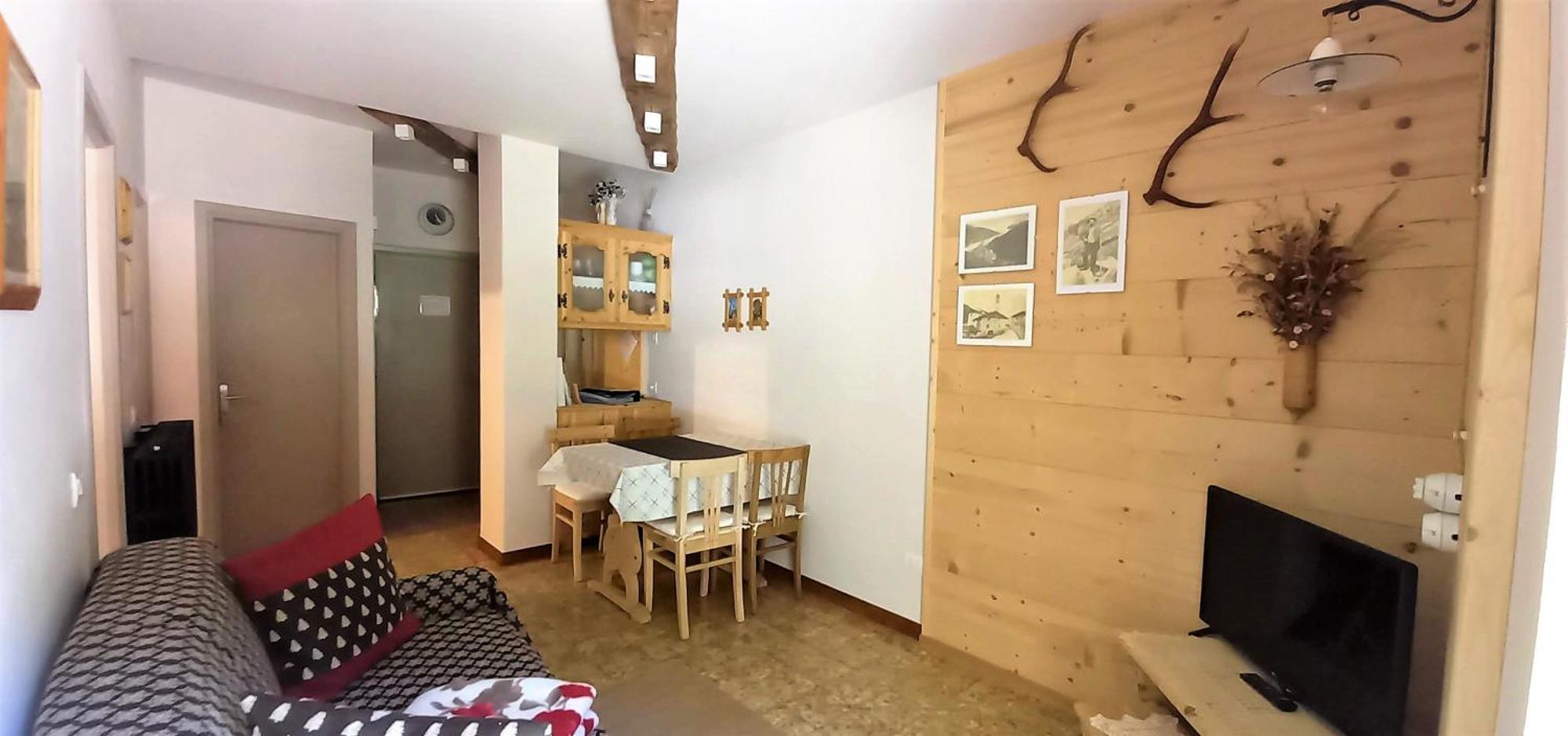Appartamento Casa Zebrusius - Zebrusius'S App Valfurva Esterno foto