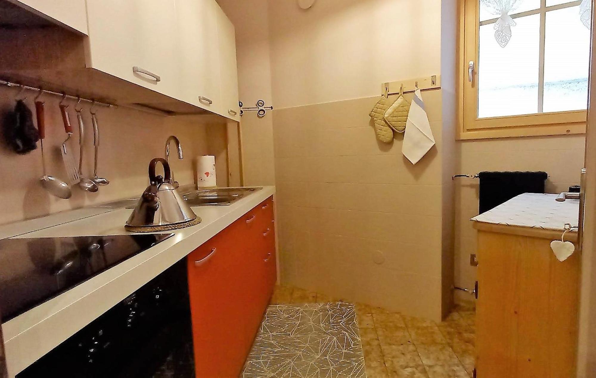 Appartamento Casa Zebrusius - Zebrusius'S App Valfurva Esterno foto