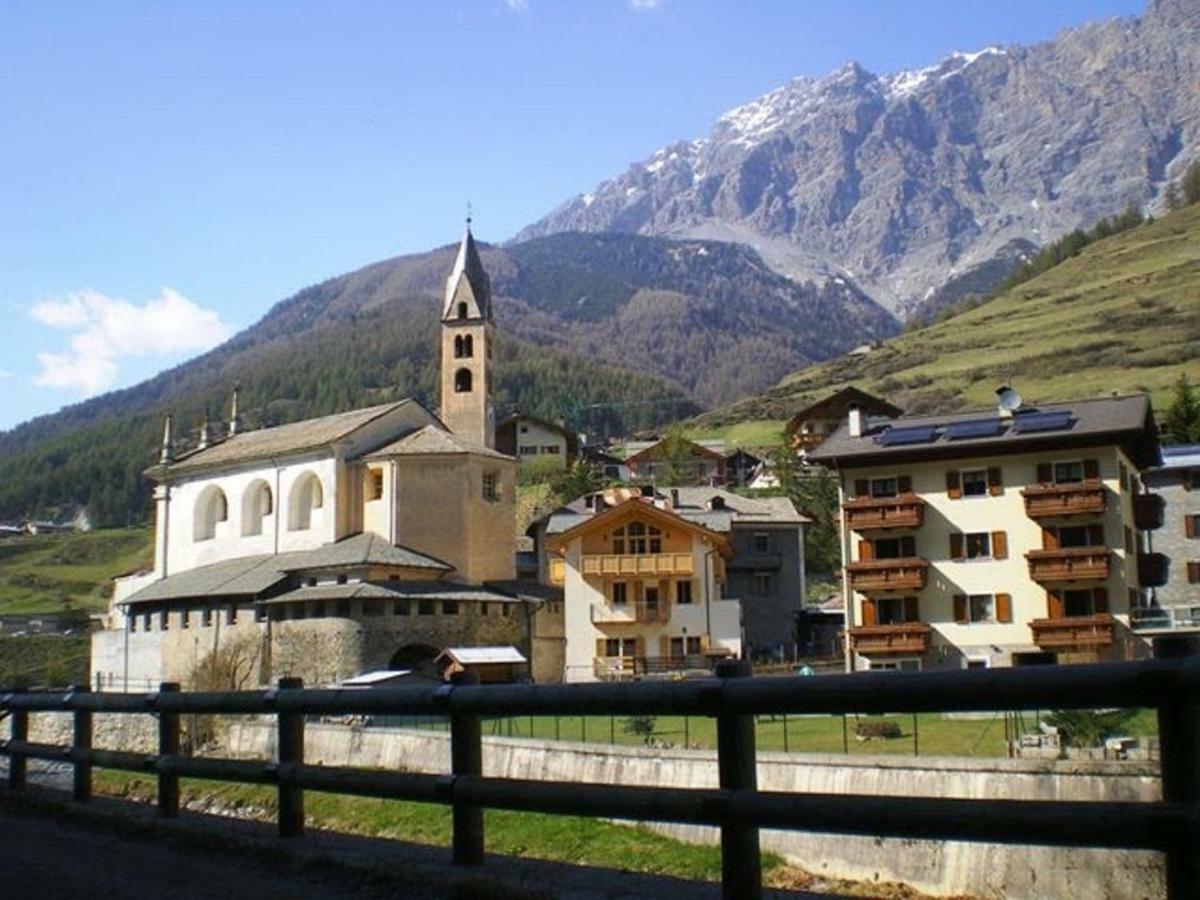 Appartamento Casa Zebrusius - Zebrusius'S App Valfurva Esterno foto