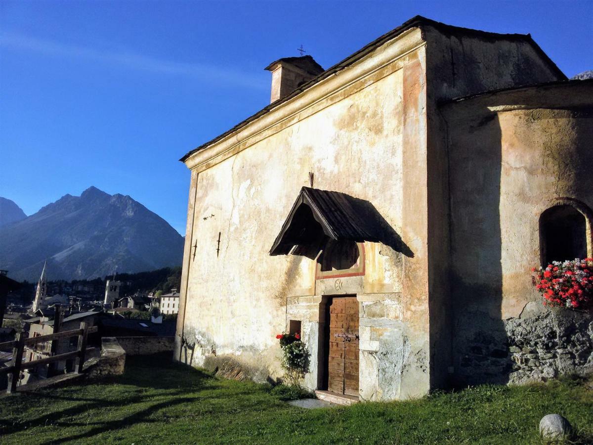 Appartamento Casa Zebrusius - Zebrusius'S App Valfurva Esterno foto